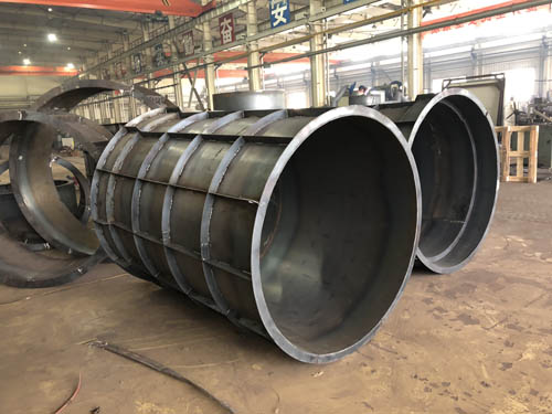 污水檢查井模具