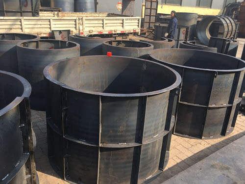 污水檢查井模具