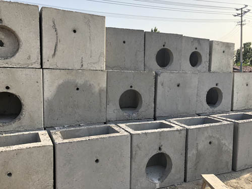 污水檢查井模具