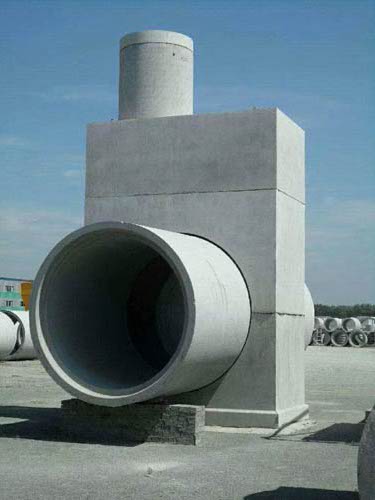 電纜檢查井模具