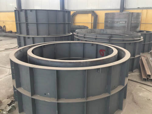 電纜檢查井模具