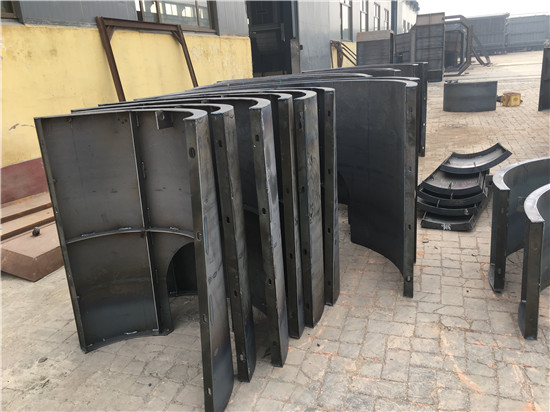 電纜檢查井鋼模具