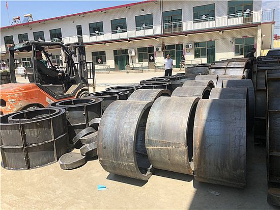 電纜檢查井鋼模具