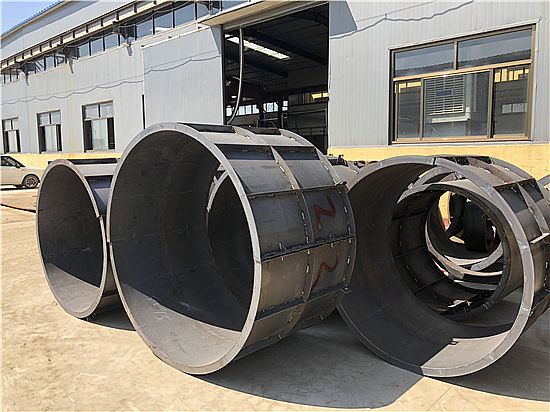 電纜檢查井鋼模具