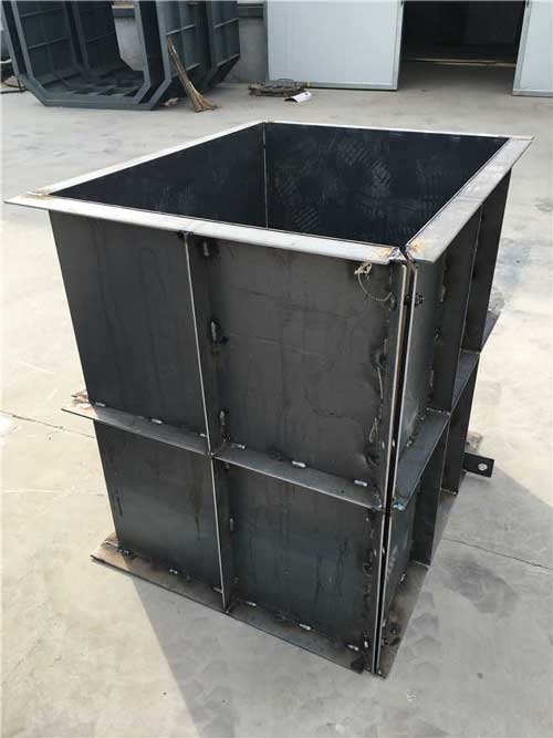 檢查井鋼模具廠家