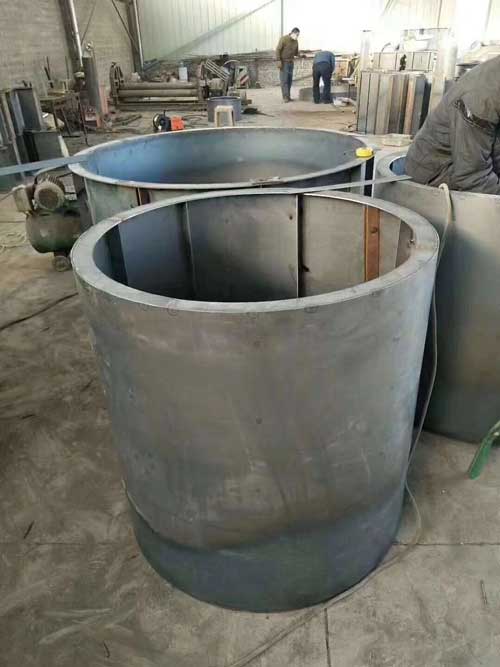 檢查井鋼模具廠家