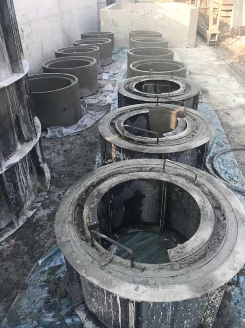 雨水檢查井模具
