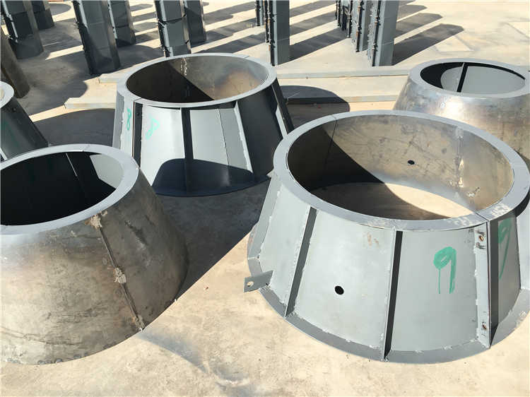 雨水檢查井鋼模具