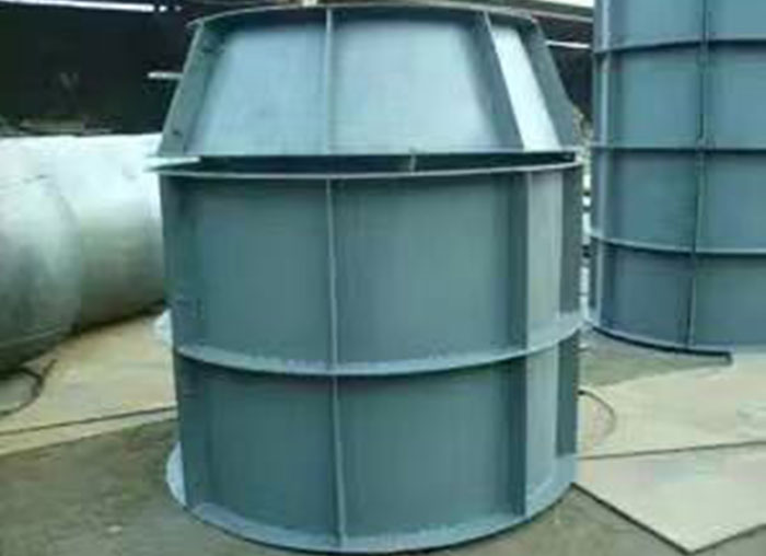 雨水檢查井鋼模具