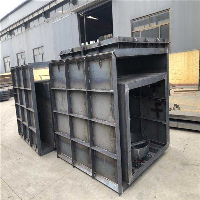 電纜井檢查井模具